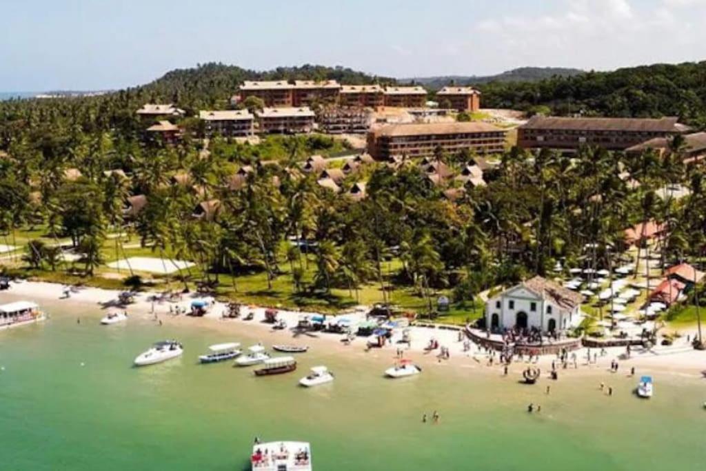 Eco Resort Praia Dos Carneiros Exteriör bild