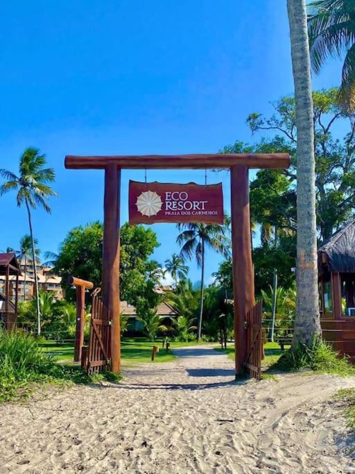 Eco Resort Praia Dos Carneiros Exteriör bild