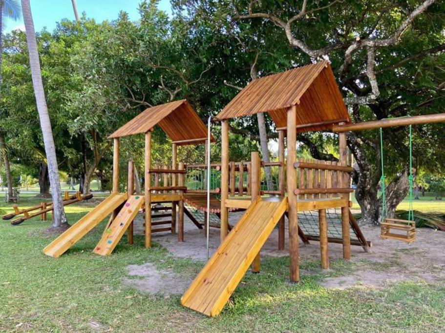 Eco Resort Praia Dos Carneiros Exteriör bild