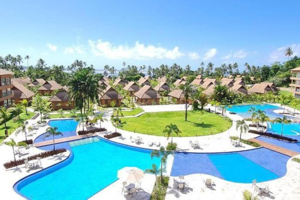 Eco Resort Praia Dos Carneiros Exteriör bild