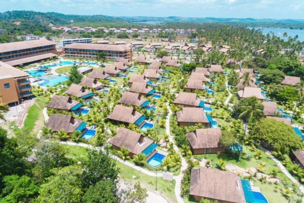 Eco Resort Praia Dos Carneiros Exteriör bild
